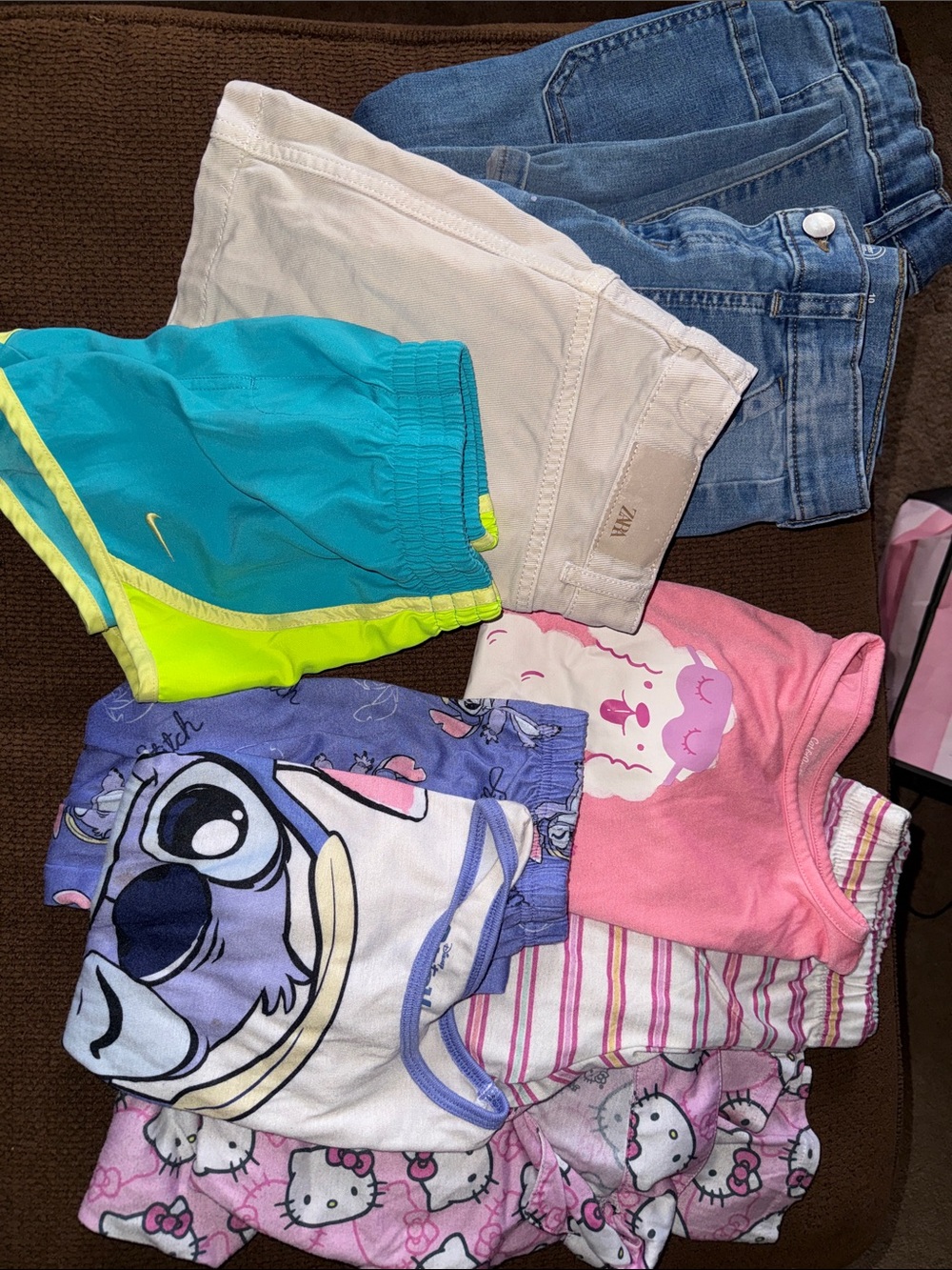 Girls bundle size 8/10